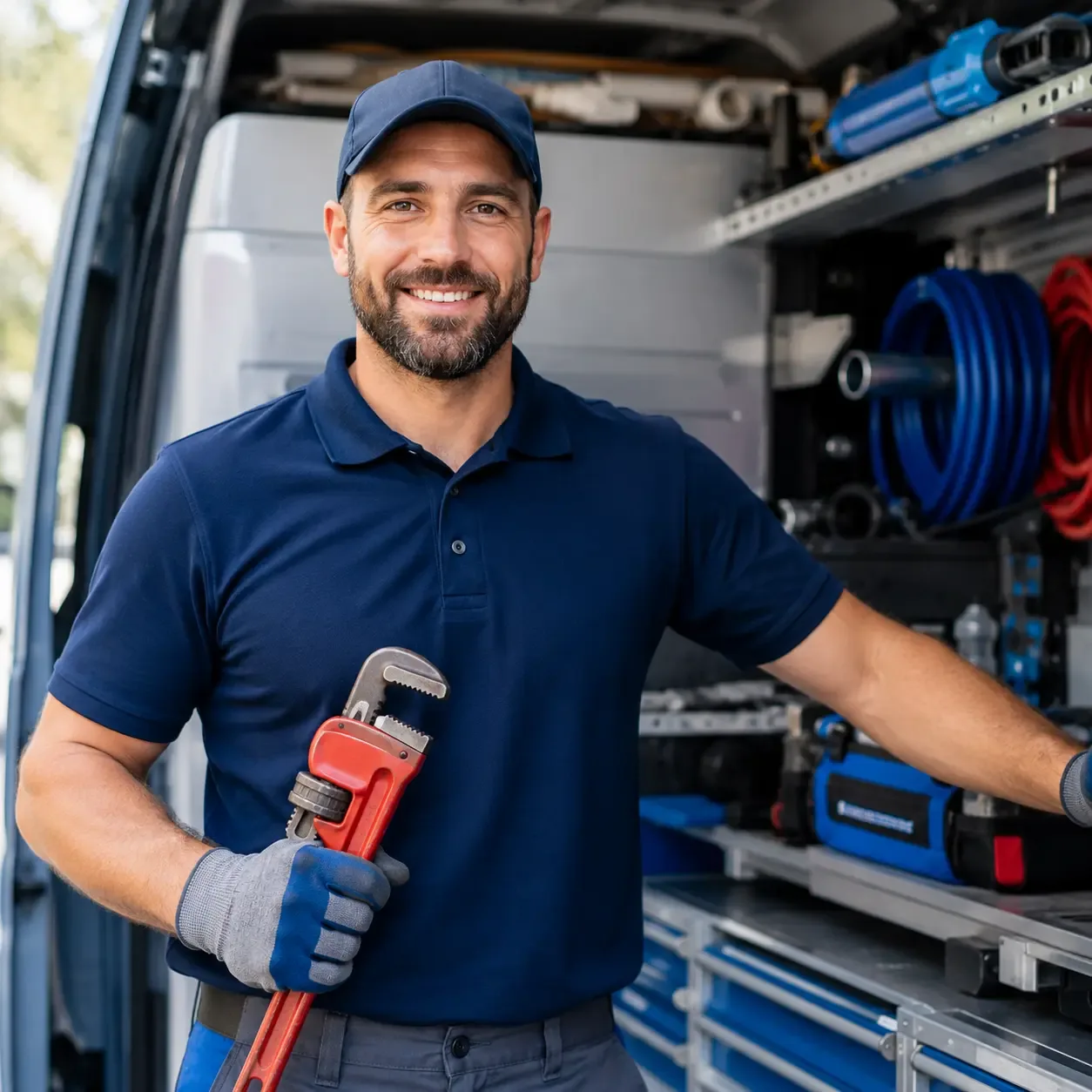Local emergency plumbing professionals in Forest City, IL